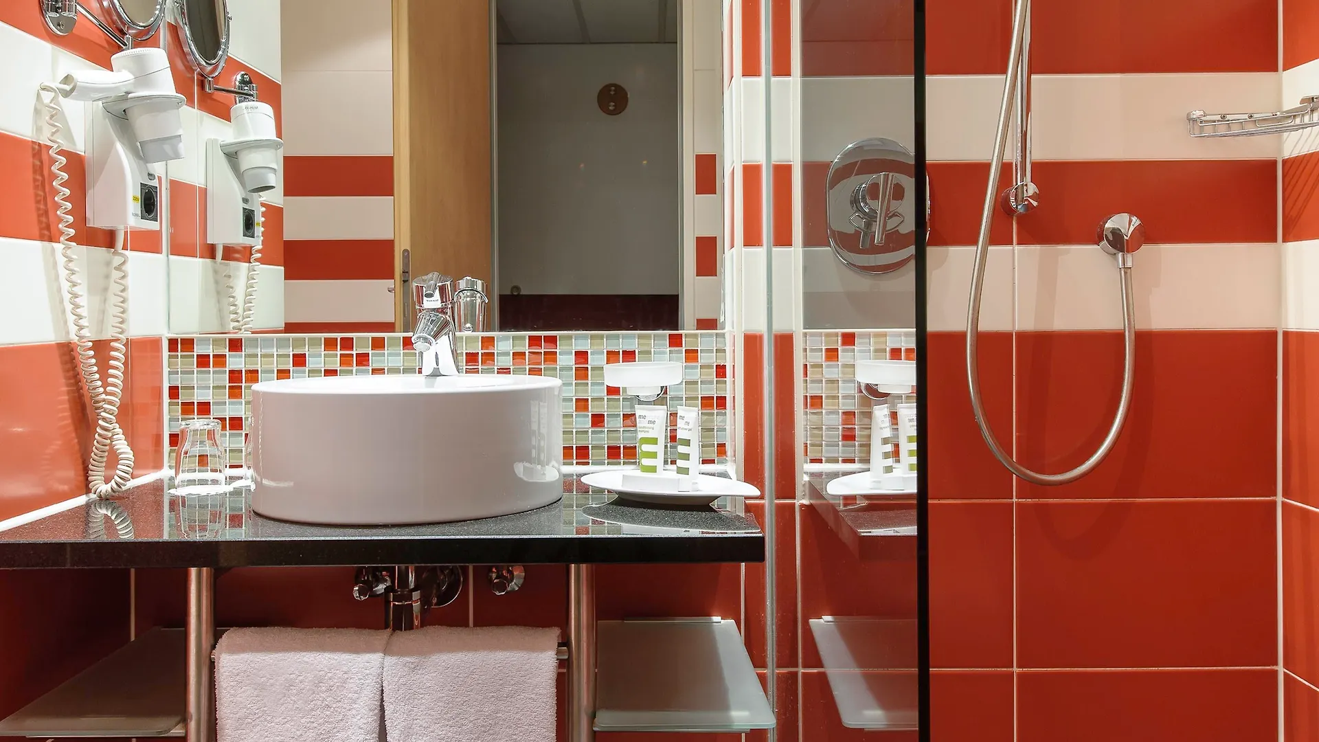 Mercure Muenchen City Schwabing Hotel