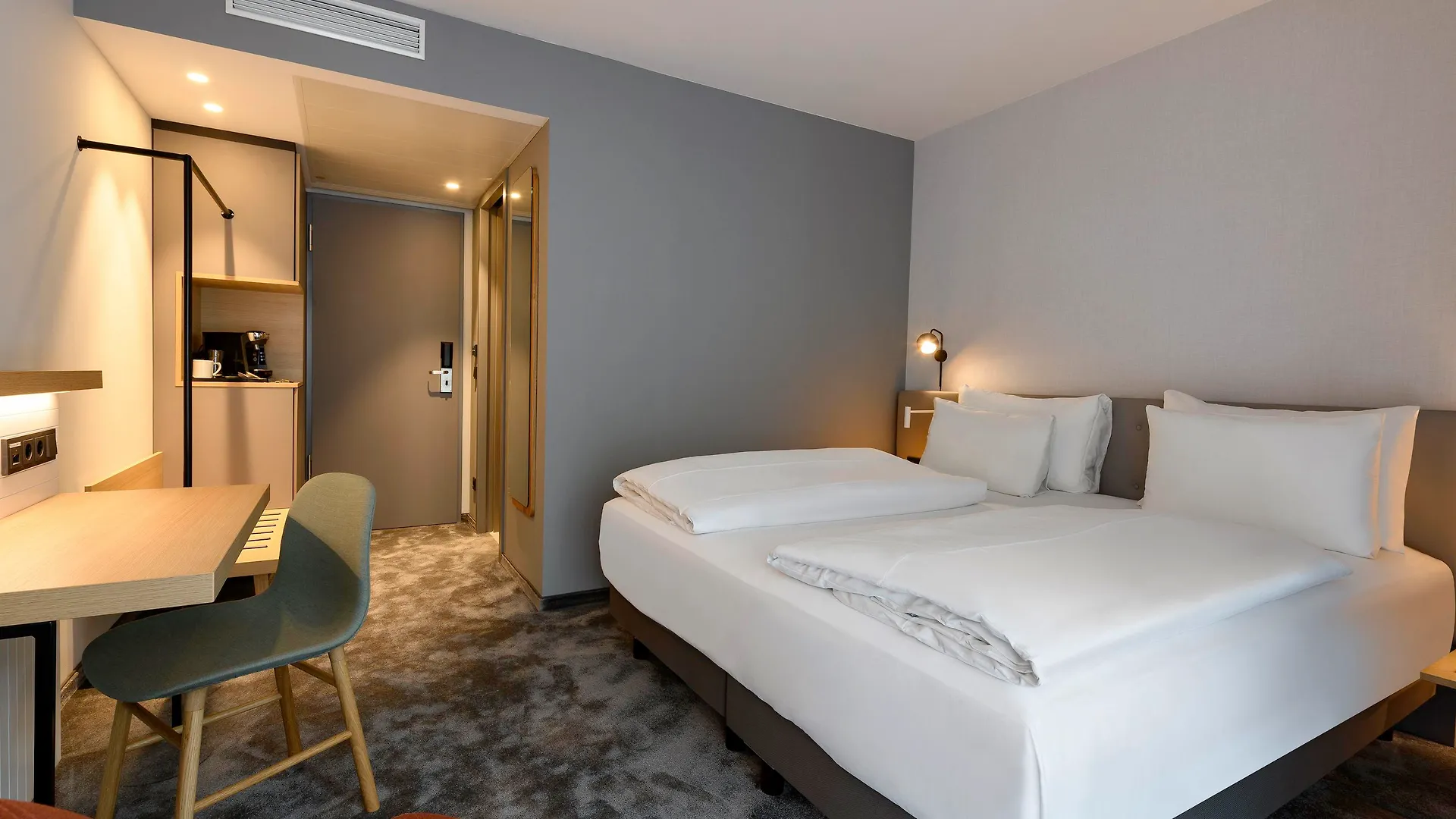 Hotel Mercure Muenchen City Schwabing