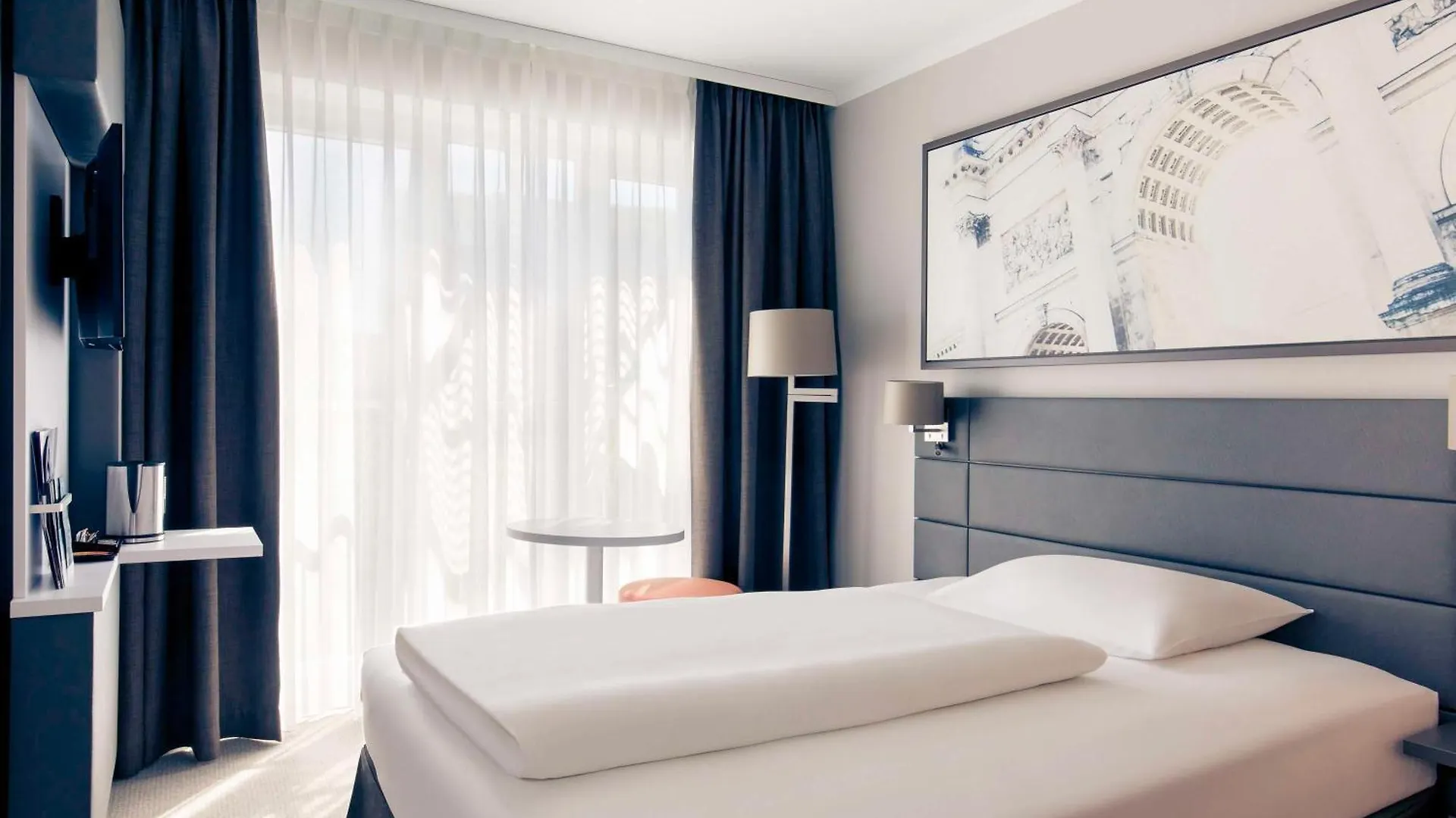 Mercure Muenchen City Schwabing Munich