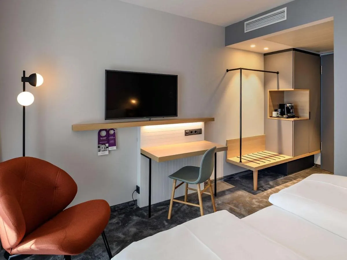 Mercure Muenchen City Schwabing Hotel
