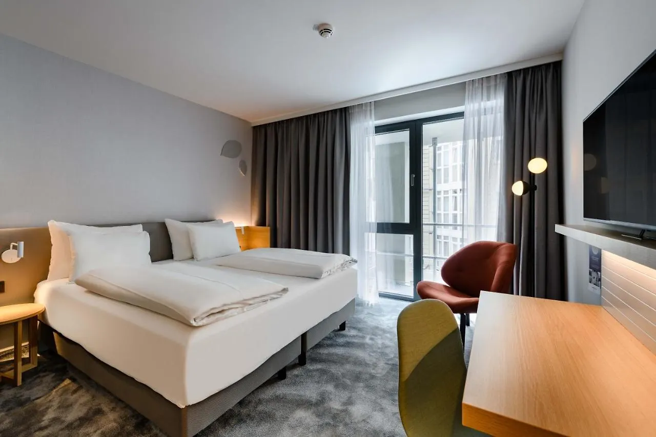 Mercure Muenchen City Schwabing Hotel