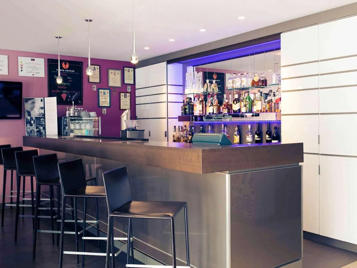 Mercure Muenchen City Schwabing