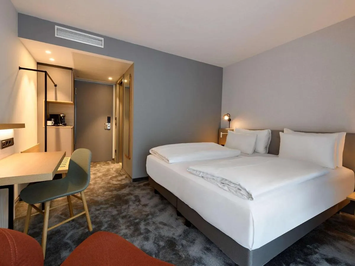 Hotel Mercure Muenchen City Schwabing