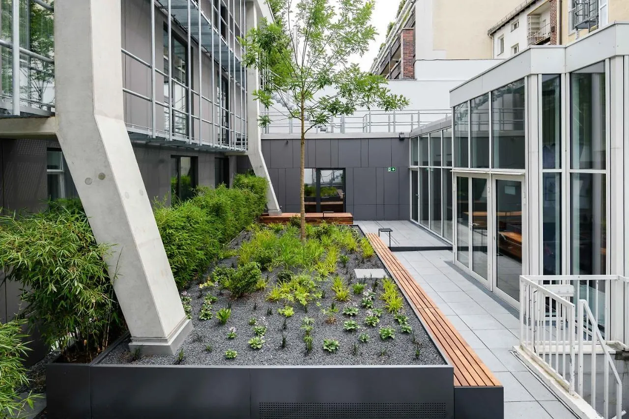 Mercure Muenchen City Schwabing