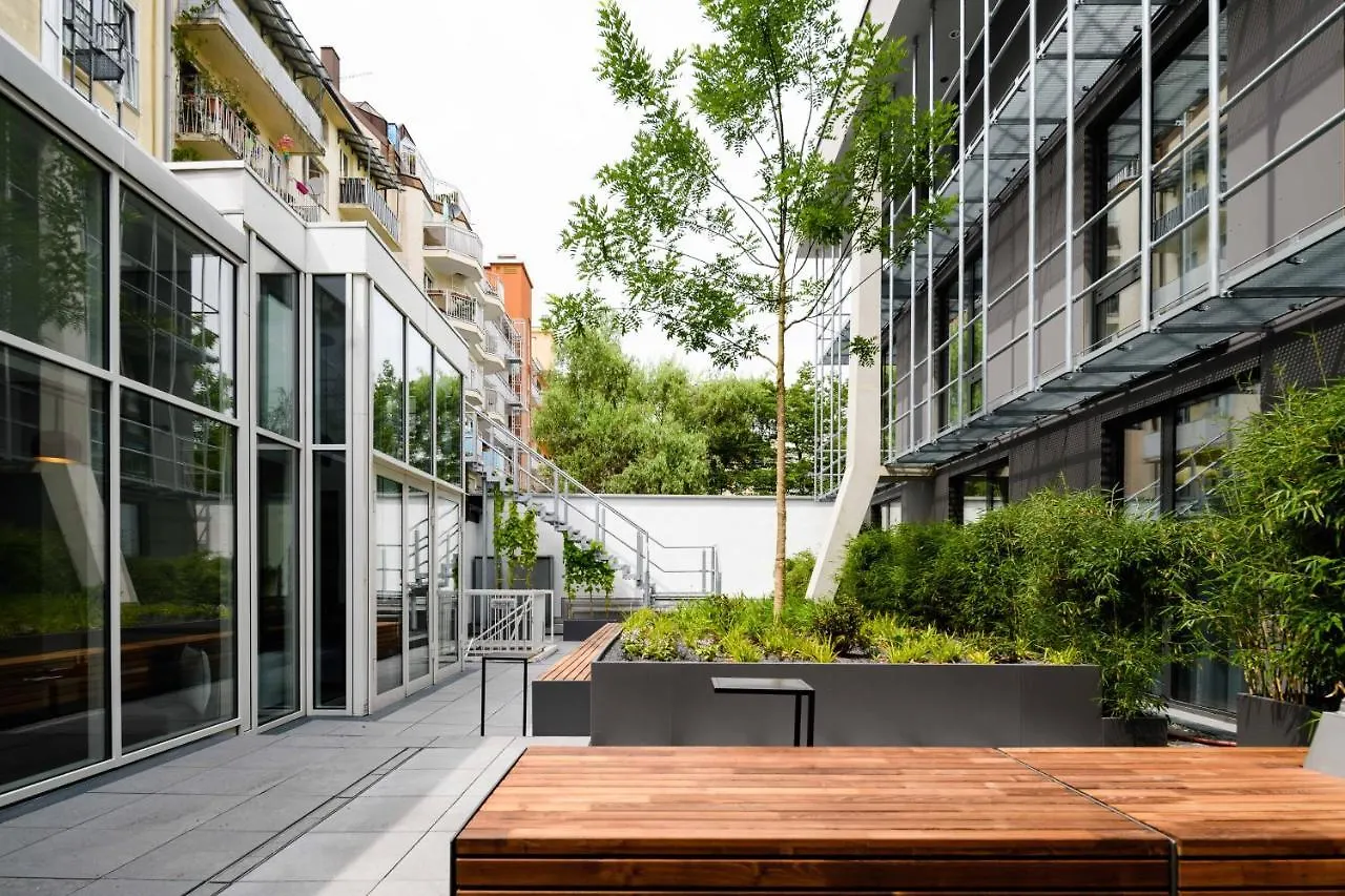 Hotel Mercure Muenchen City Schwabing
