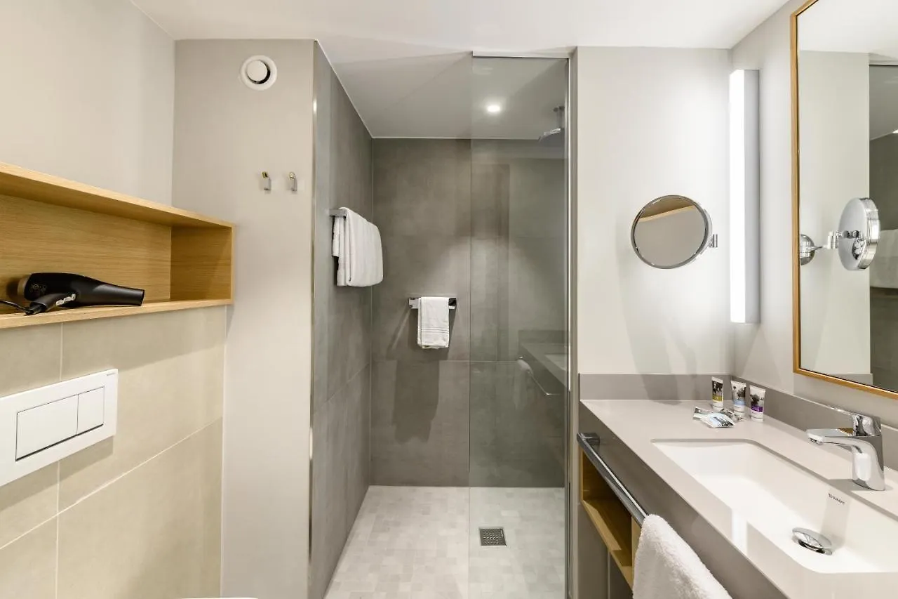 Hotel Mercure Muenchen City Schwabing