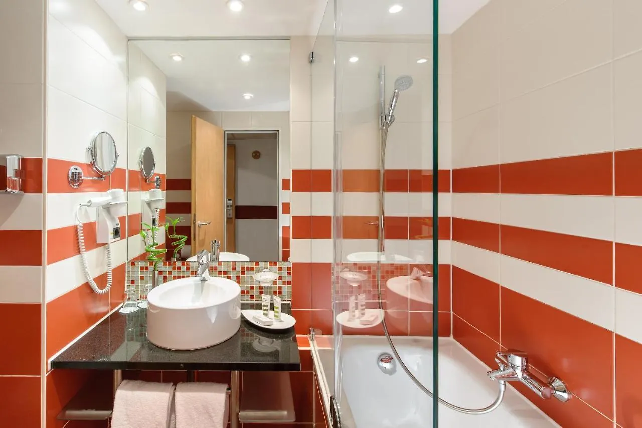 Mercure Muenchen City Schwabing 3*, Munich Germany