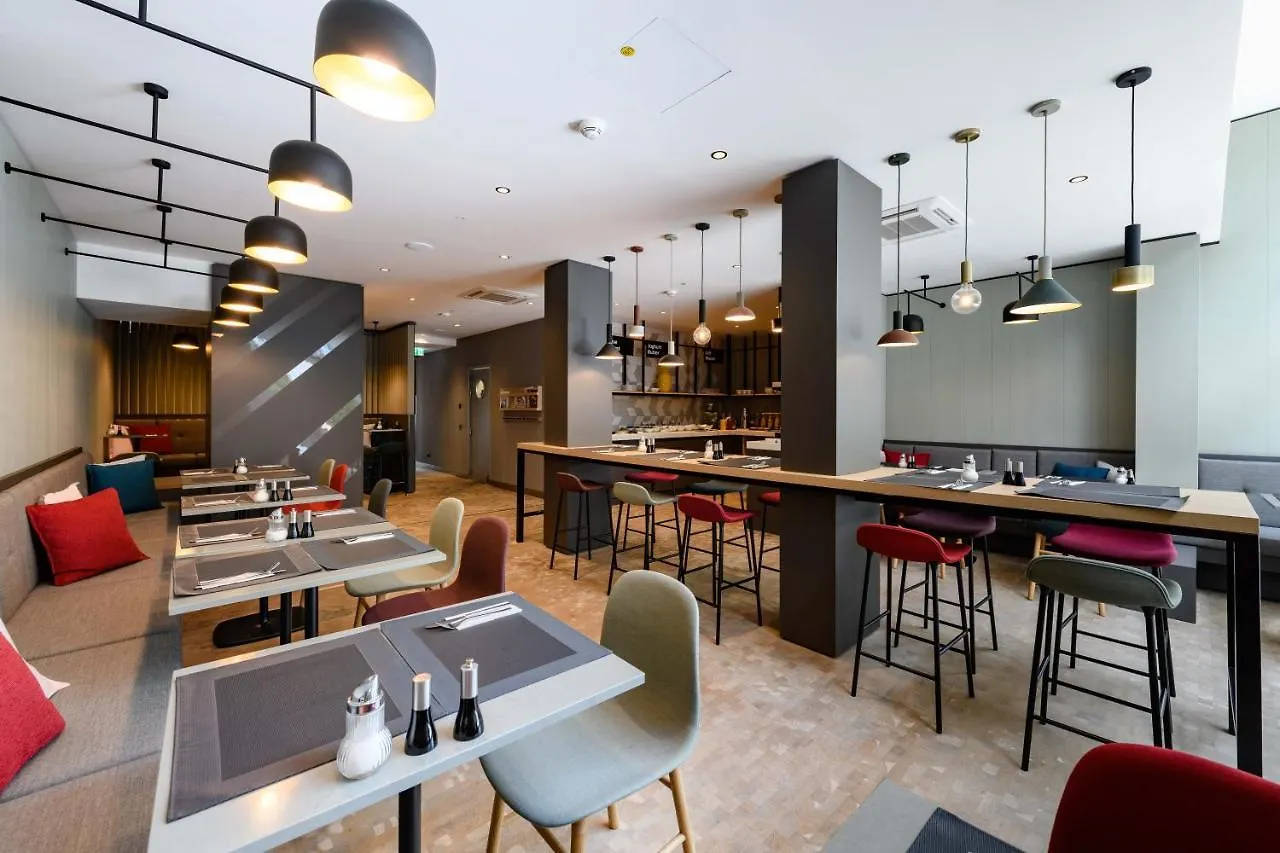 Mercure Muenchen City Schwabing Hotel Munich