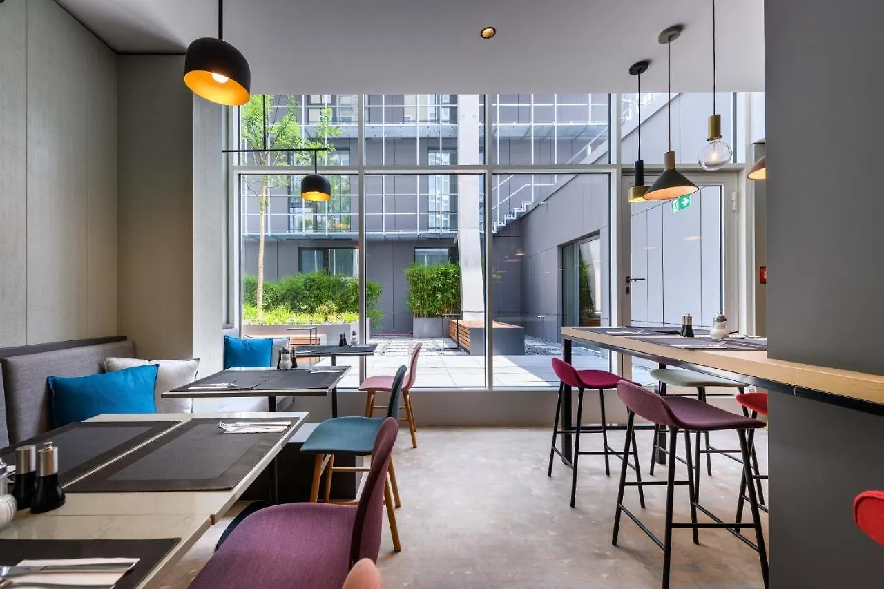 Mercure Muenchen City Schwabing Munich