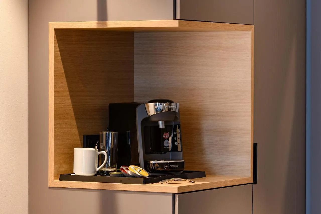 Mercure Muenchen City Schwabing 3*, Munich