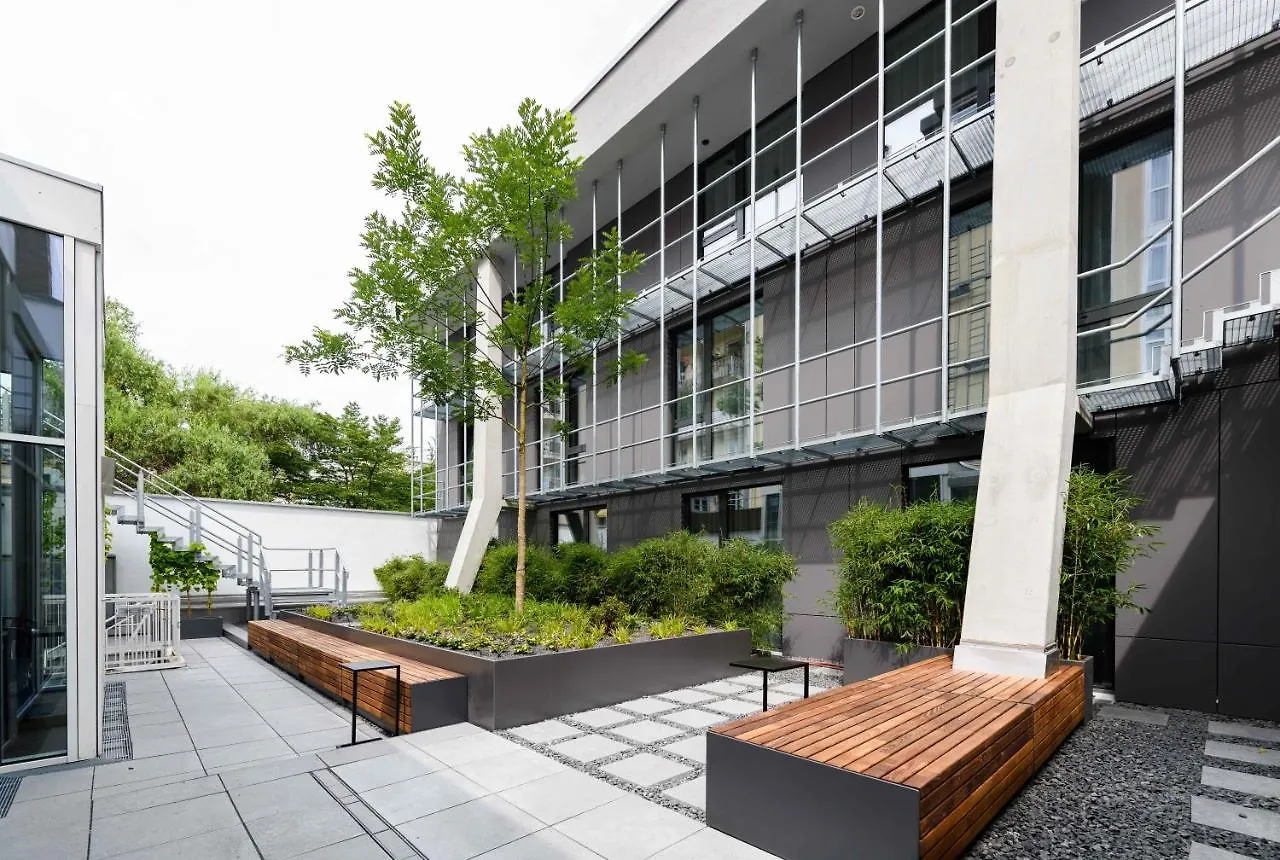 Mercure Muenchen City Schwabing 3*, Munich