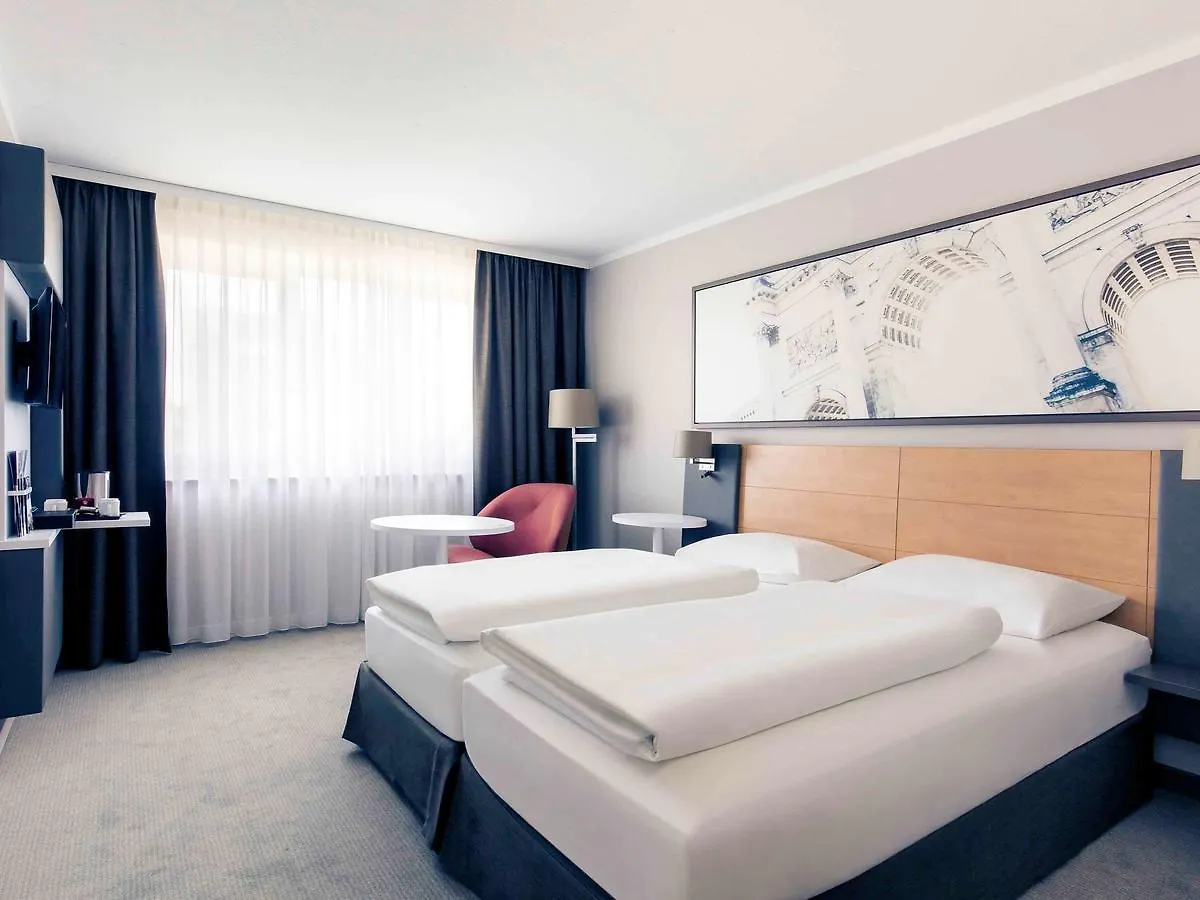 Mercure Muenchen City Schwabing 3*, Munich Germany