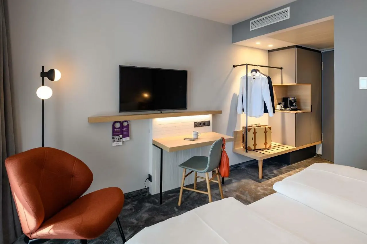 Mercure Muenchen City Schwabing Germany