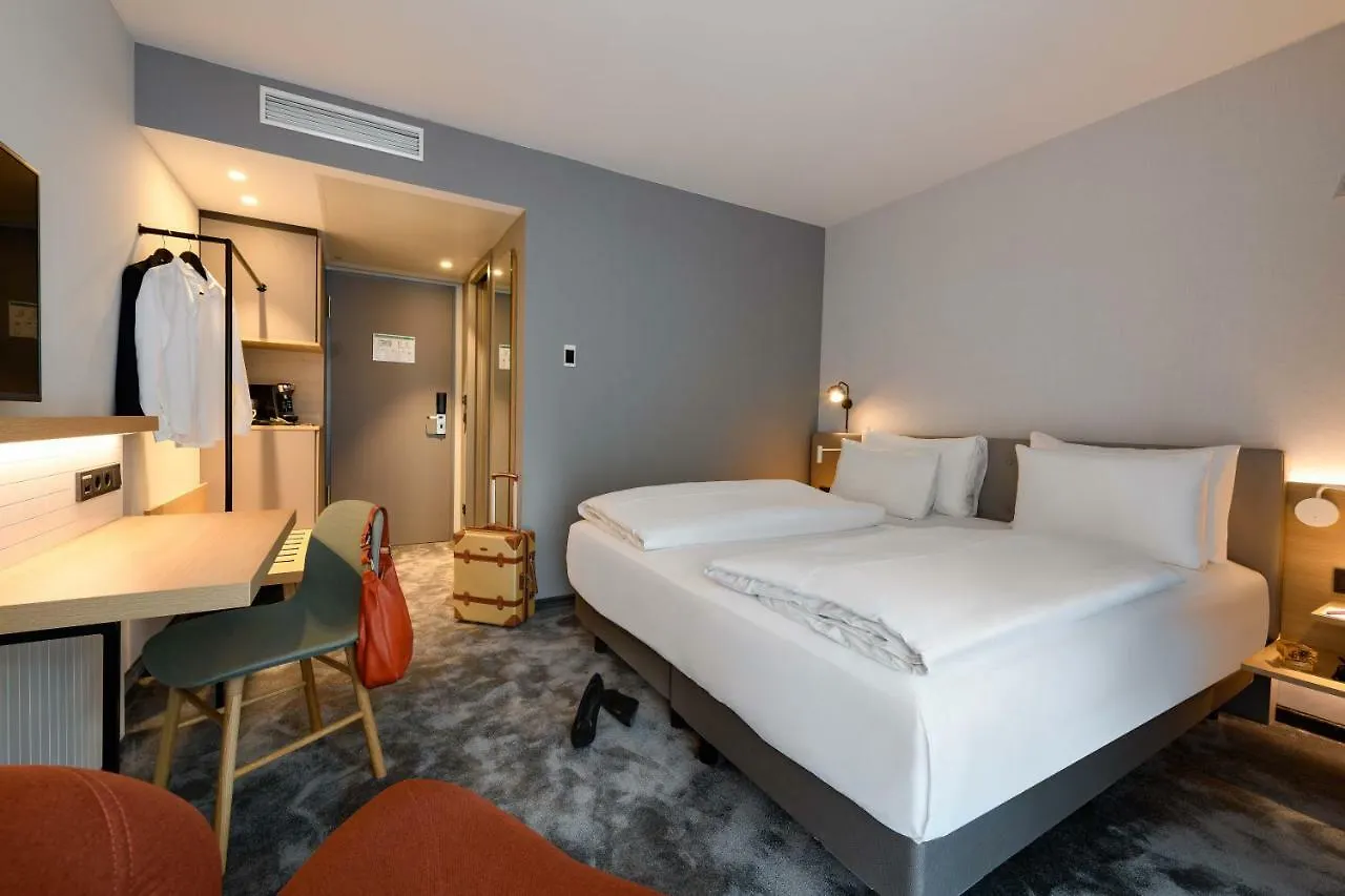 Mercure Muenchen City Schwabing Hotel Munich