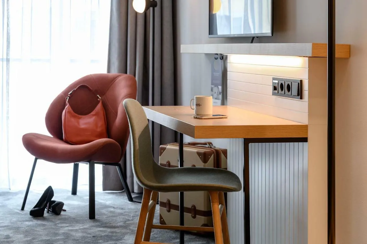 Mercure Muenchen City Schwabing Germany