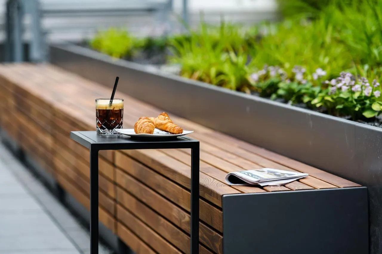 Mercure Muenchen City Schwabing Munich