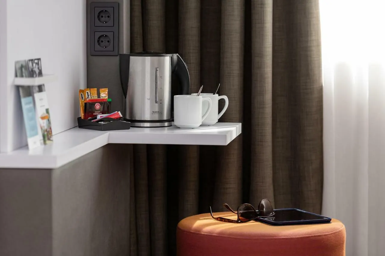 Mercure Muenchen City Schwabing 3*, München Duitsland