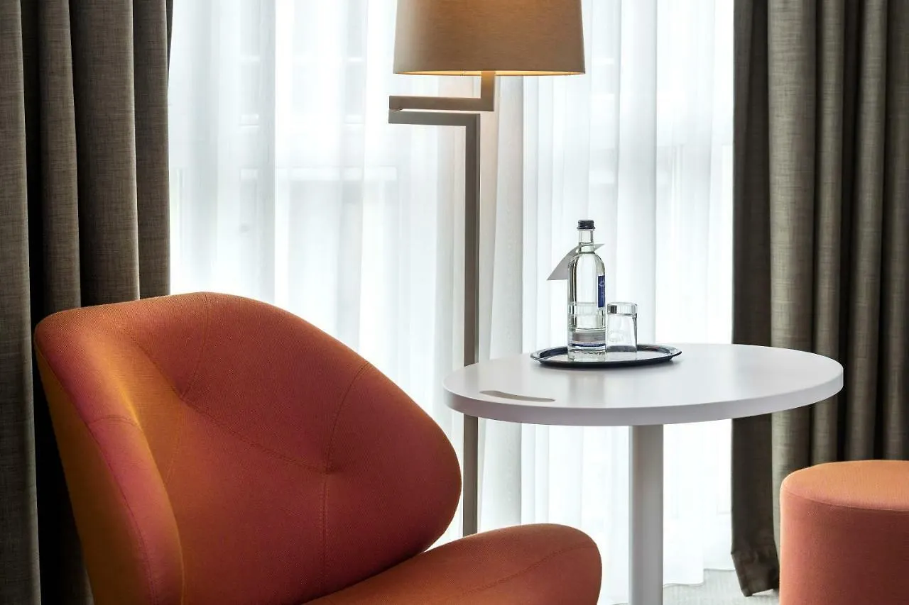 Mercure Muenchen City Schwabing Hotel Munich